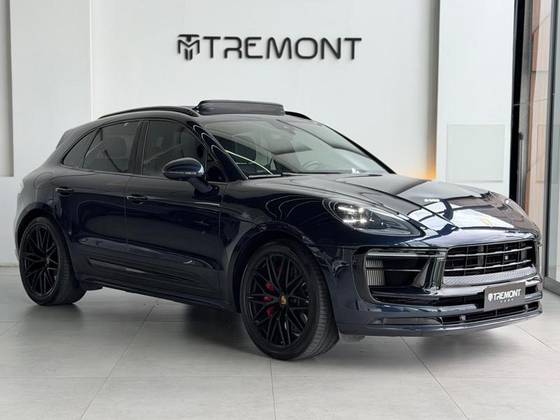 PORSCHE MACAN 2.9 V6 BITURBO GASOLINA GTS PDK